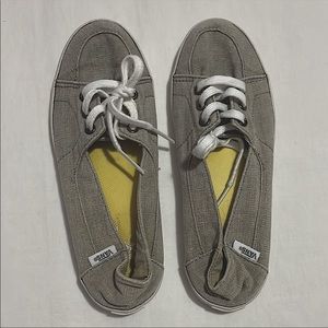 Women’s Grey Vans